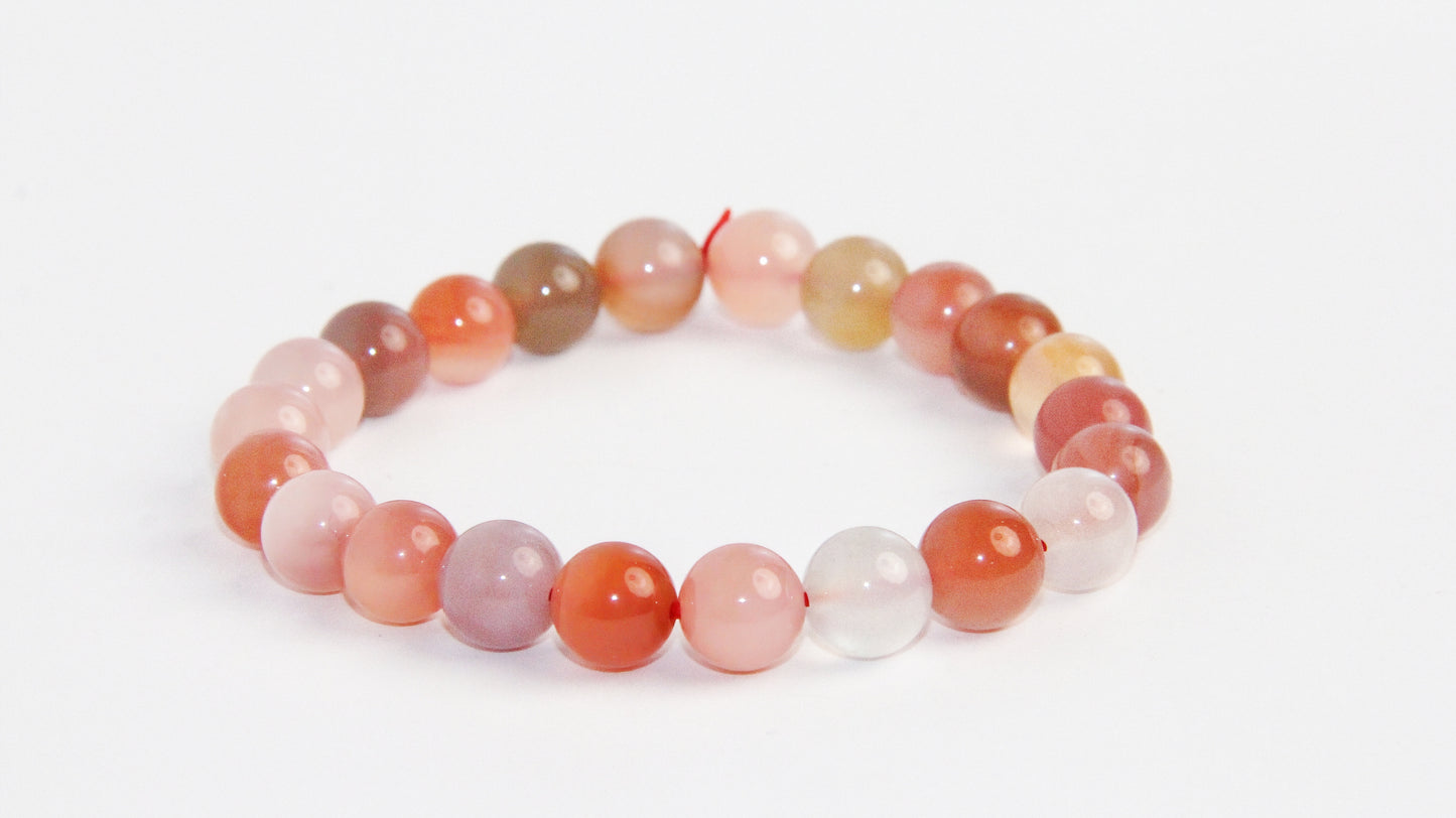 Red Agate Bracelet