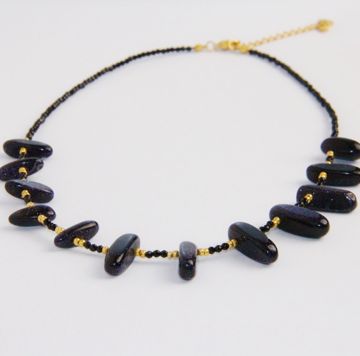 Lapis Lazuli Chunky Necklace