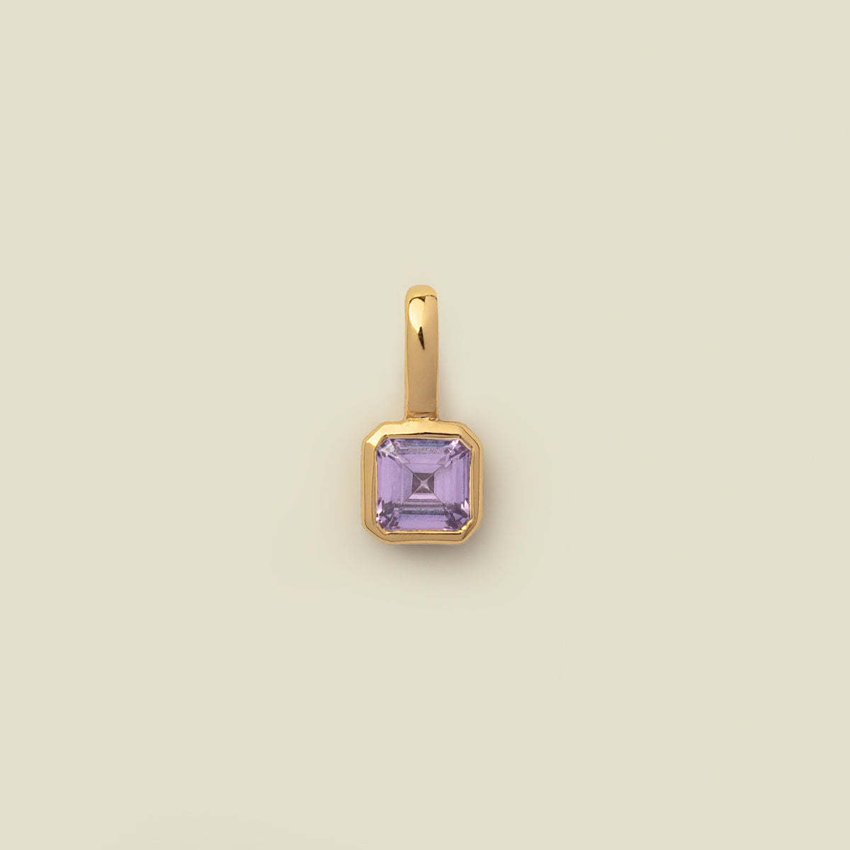 14K Custom Birthstone Necklace Family Gift