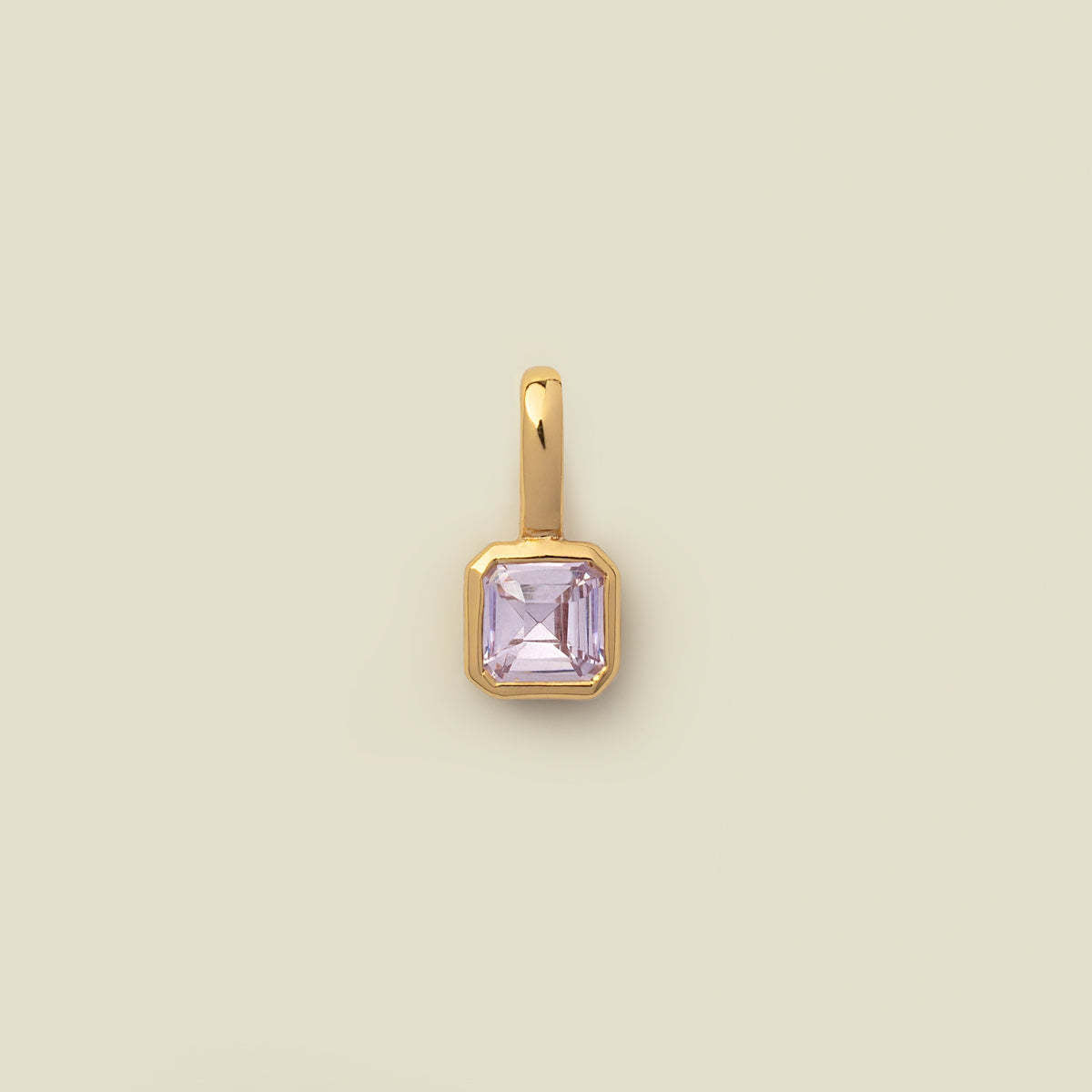 14K Custom Birthstone Necklace Family Gift