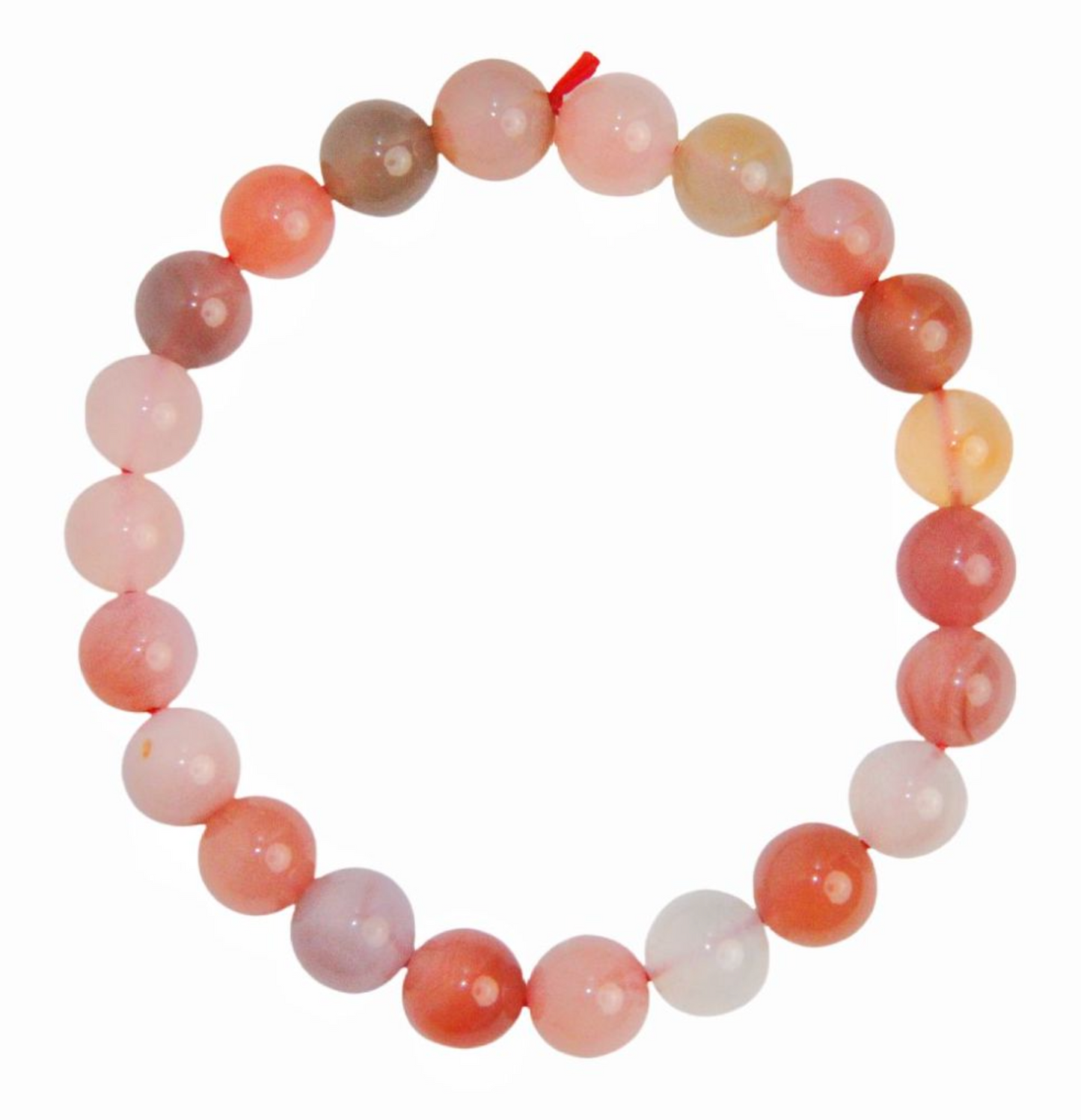 Red Agate Bracelet