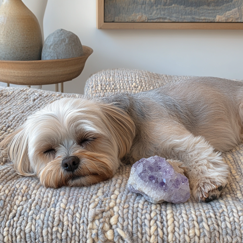 Amethyst Ore