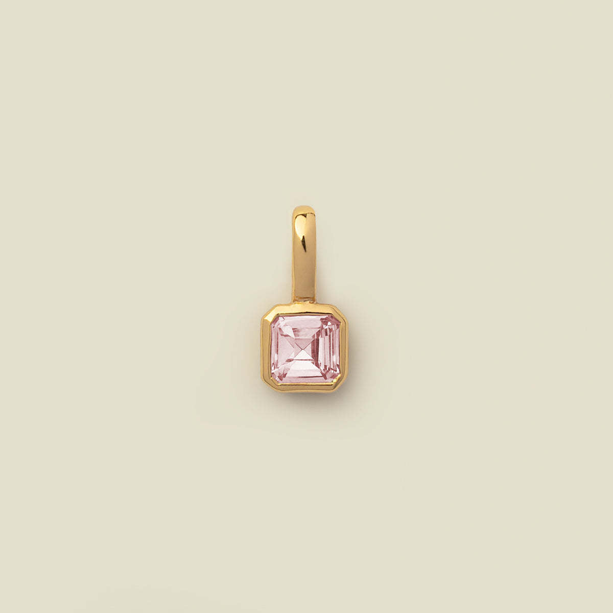 14K Custom Birthstone Necklace Family Gift