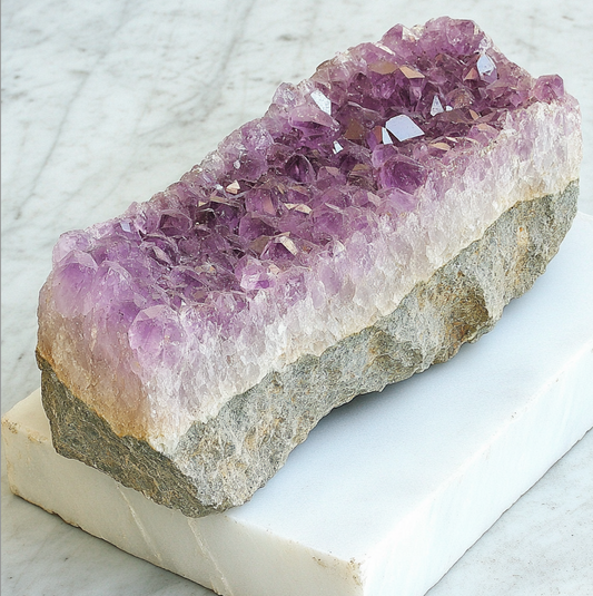 Amethyst Ore