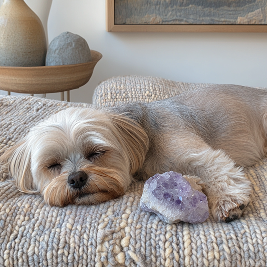 Amethyst Ore